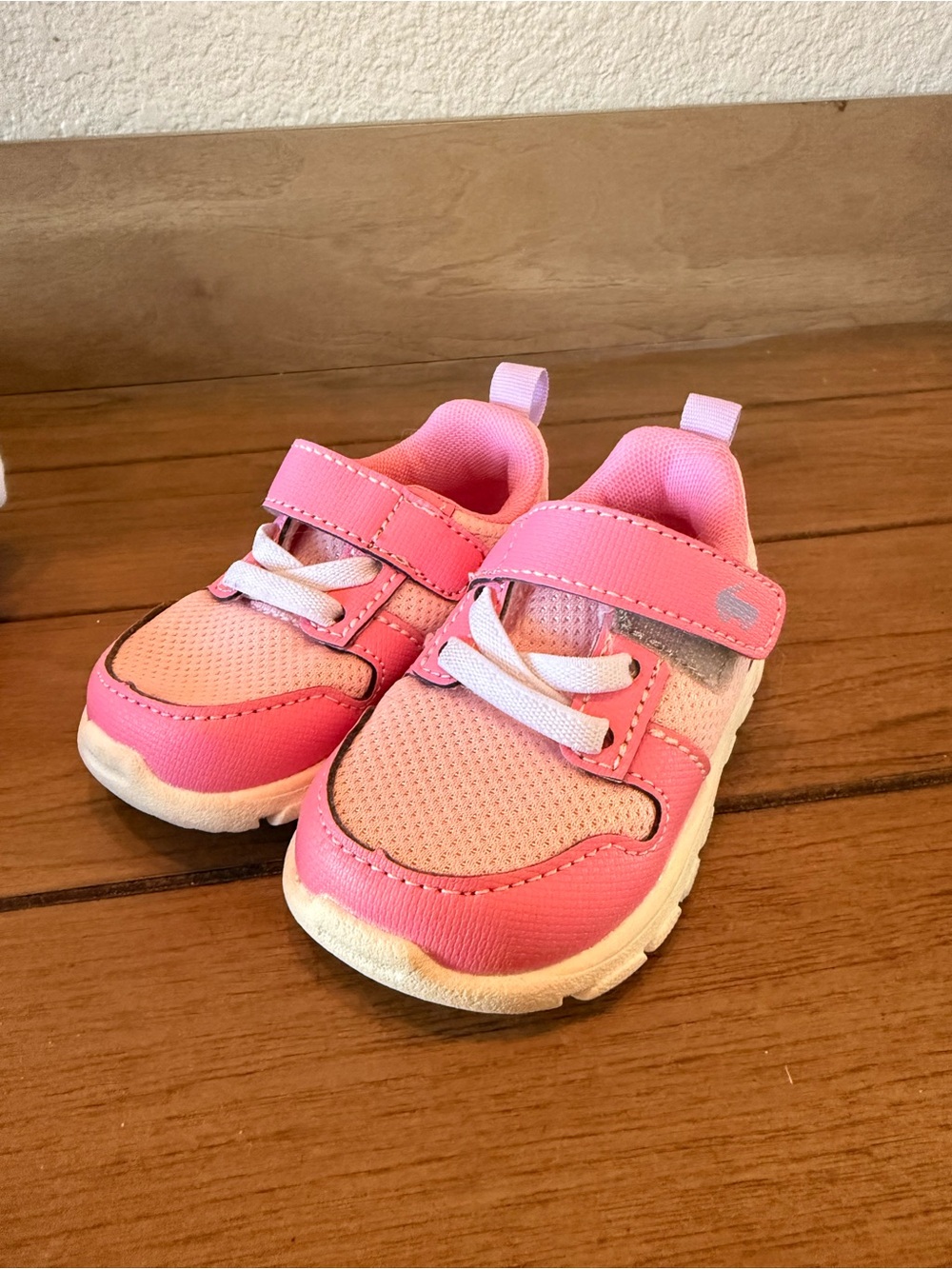 Pink see Kai run